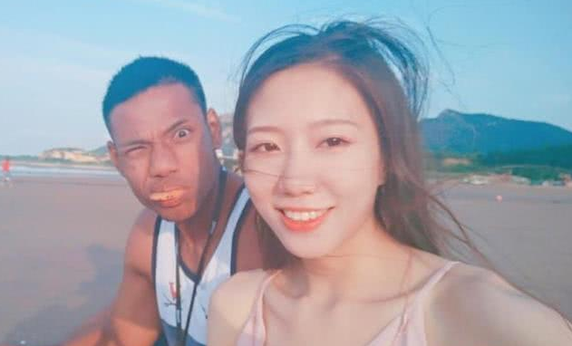 中国的黑人运动员_黑人运动员在中国找女朋友_中国黑人运动员
