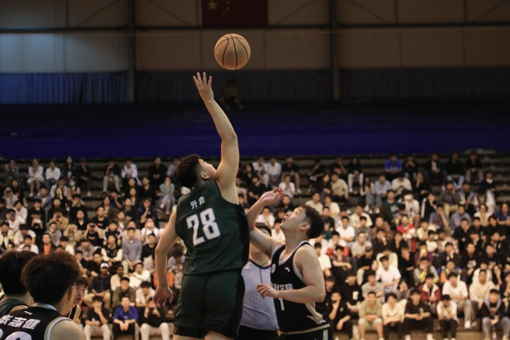 山东科技大学第25届男篮球赛5月13日决赛落幕 能源学院夺冠