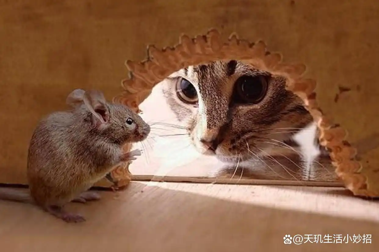 捕捉耗子的方法_捕耗子的土方法_生活小窍门捕捉耗子